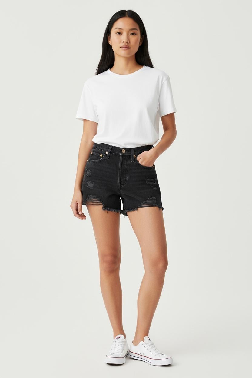 Short Levi’s Negro