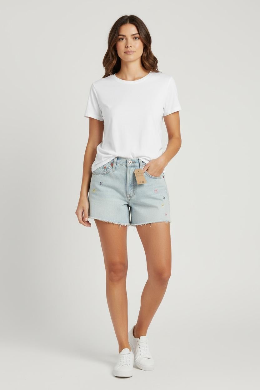 Short Levi’s Flores