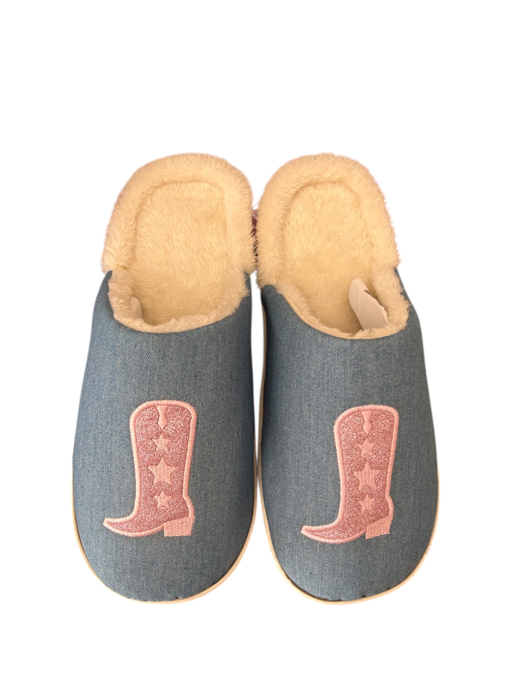 Pantuflas Cowgirl