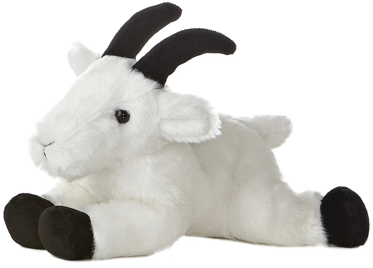 Cabra “Copo de nieve”